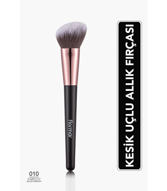 قلم رژگونه سایه فلورمار - Blush Brush