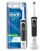 مسواک برقی اورال بی مشکی مدل Oral-B vitality 100
