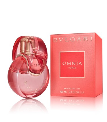 عطر بولگاری امنیا کورال - BVLGARI OMNIA CORAL EDT بولگاری - Bulgari - 1