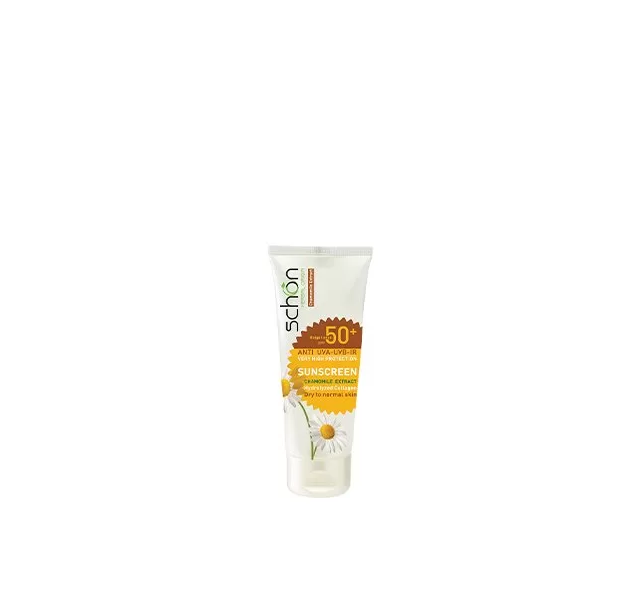 ضد آفتاب رنگ طبیعی SPF 50 شون