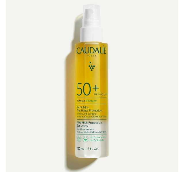 ضدآفتاب مایع سان واتر SPF50 کدلی