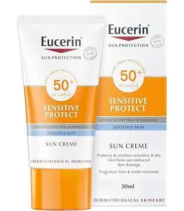 ضدآفتاب سنستیو پروتکت spf 50 اوسرین