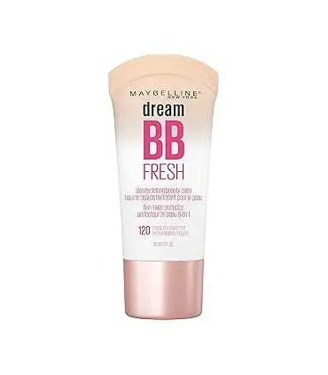 بی بی کرم میبلین مدل Maybelline BB Cream Dream Fresh