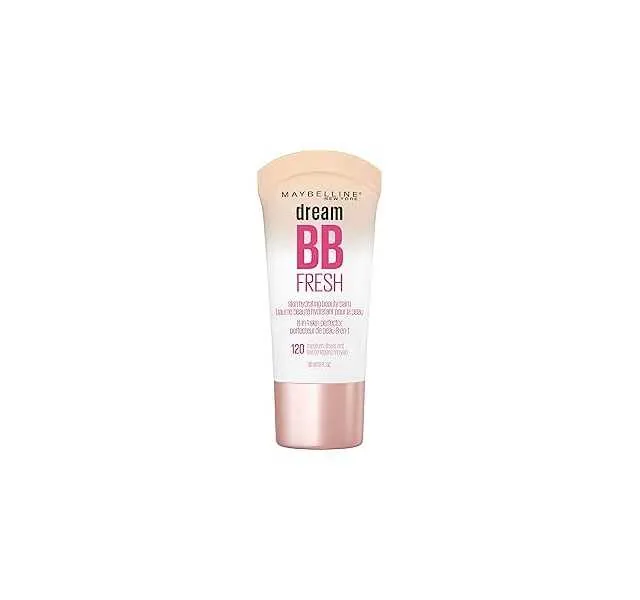 بی بی کرم میبلین مدل Maybelline BB Cream Dream Fresh