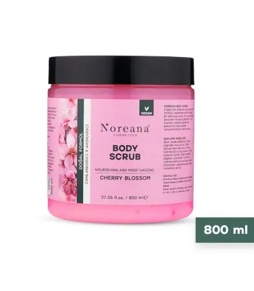 بادی اسکراب نورنا 800 میل