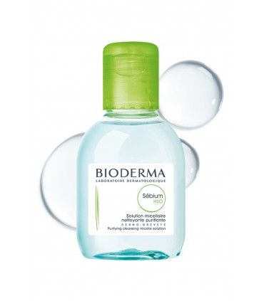 محلول پاک کننده سبیوم H2O میسلار بایودرما - Bioderma Sebium H2o Solution Micellaire بایودرما - Bioderma - 1