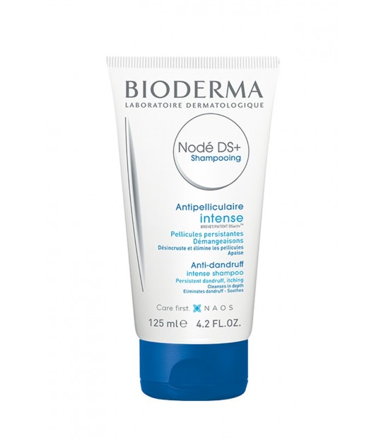 شامپو ضد شوره ند دى اس پلاس بایودرما - Bioderma Node DS + Cream Shampoo 125ml بایودرما - Bioderma - 1