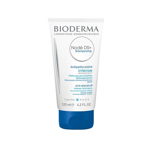 شامپو ضد شوره ند دى اس پلاس بایودرما - Bioderma Node DS + Cream Shampoo 125ml