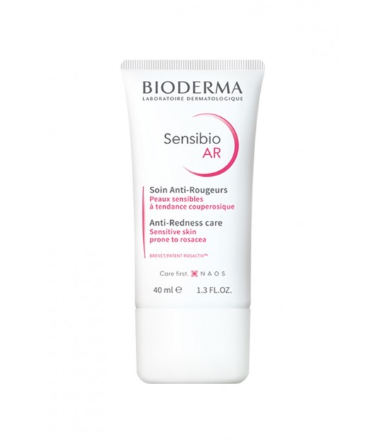 کرم سن سی بیو ای آر بایودرما - Bioderma Sensibio AR Cream 40 ml