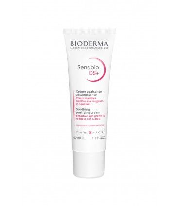 کرم سن سی بیو دی اس پلاس بایودرما - Bioderma Sensibio DS+ Cream 40 ml بایودرما - Bioderma - 1