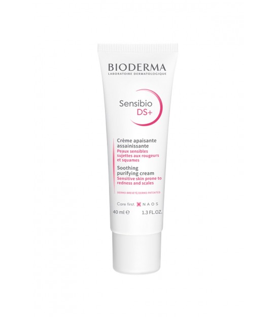 کرم سن سی بیو دی اس پلاس بایودرما - Bioderma Sensibio DS+ Cream 40 ml