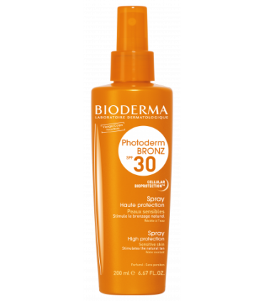 ضد آفتاب فوتودرم برنز بایودرما - Bioderma Photoderm Bronze Spf30 200ml بایودرما - Bioderma - 1