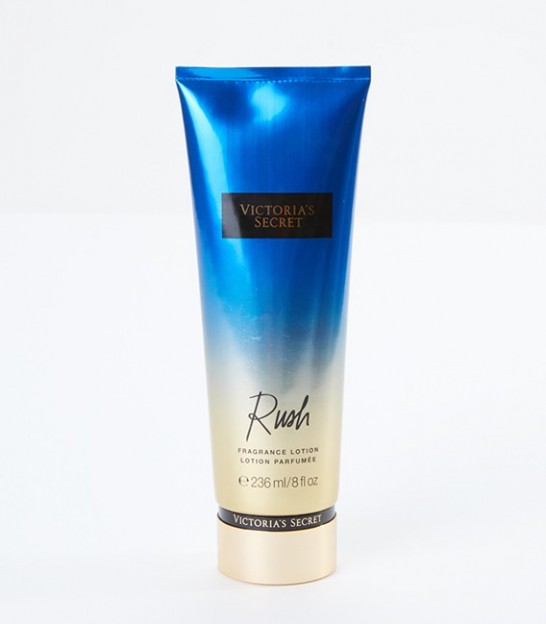 victoria secret rush fragrance lotion