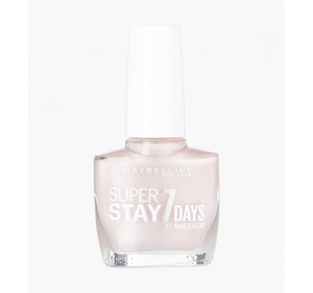 لاک ناخن میبلین Maybelline New York Superstay 7 Days Gel Nail Polish