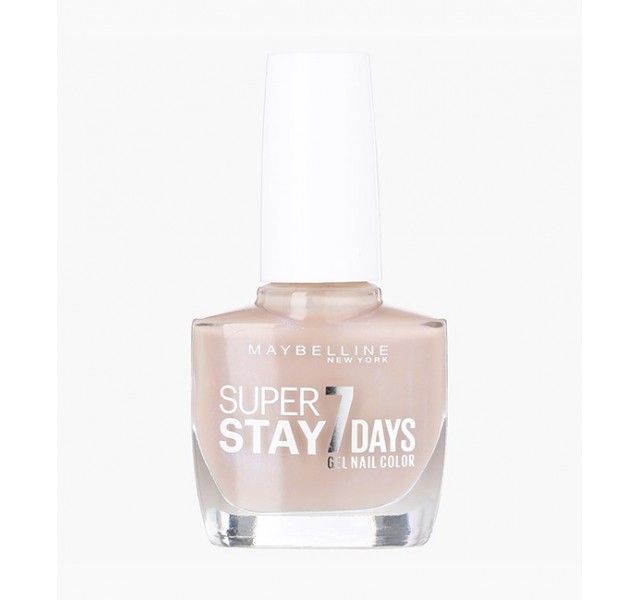 لاک ناخن میبلین Maybelline New York Superstay 7 Days Gel Nail Polish