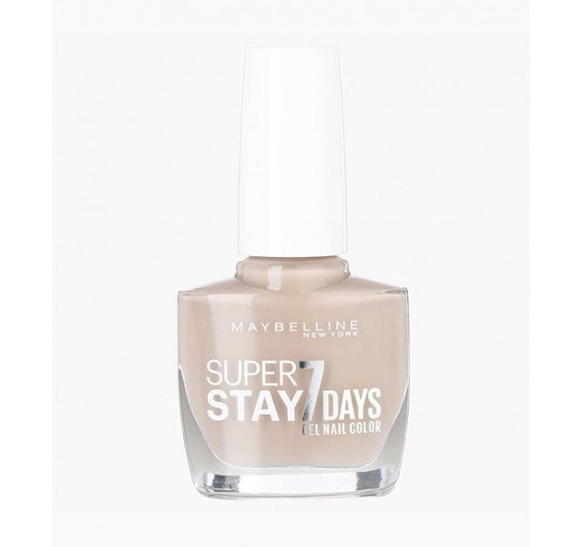 لاک ناخن میبلین Maybelline New York Superstay 7 Days Gel Nail Polish