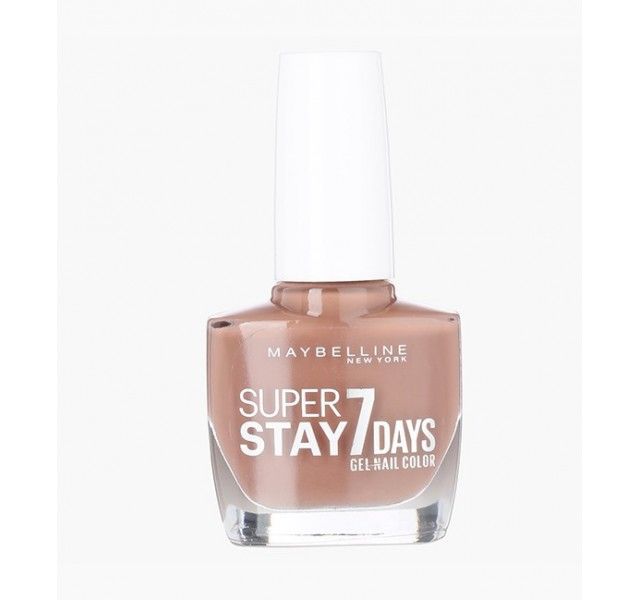 لاک ناخن میبلین Maybelline New York Superstay 7 Days Gel Nail Polish