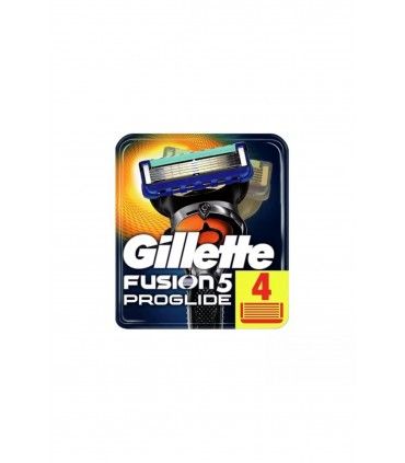 تیغ یدک ژیلت فیوژن 5 پاروگلاید بسته 4عددی ژیلت - Gillette - 1