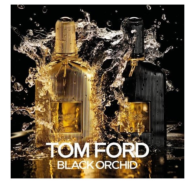 عطر تام فورد بلک ارکید پارفوم Tom Ford BLACK ORCHID Parfum تام فورد - Tom Ford - 2