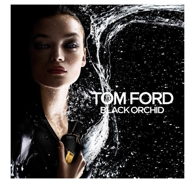 عطر تام فورد بلک ارکید پارفوم Tom Ford BLACK ORCHID Parfum