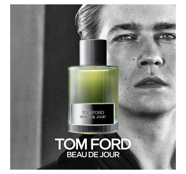 ادکلن مردانه تام فورد مدل تام فورد - Tom Ford - 2