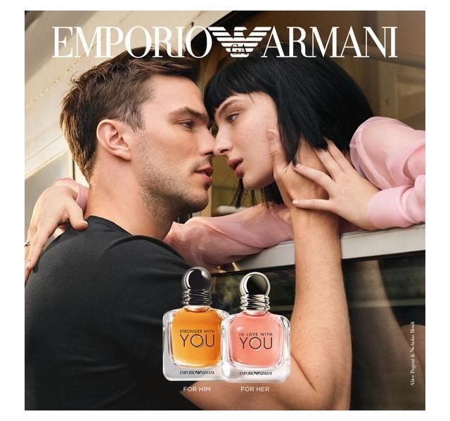 عطر زنانه جورجیو آرمانی این لاو ویت یو GIORGIO ARMANI IN LOVE WITH YOU جیورجیو آرمانی - Giorgio Armani - 8