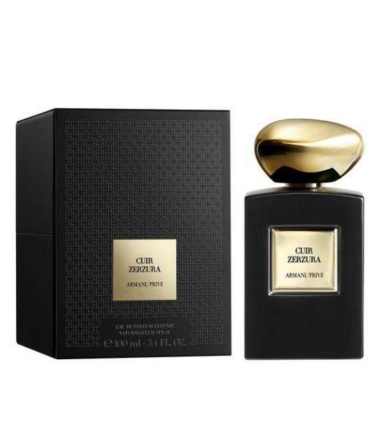 GIORGIO ARMANI PRIV CUIR ZERZURA