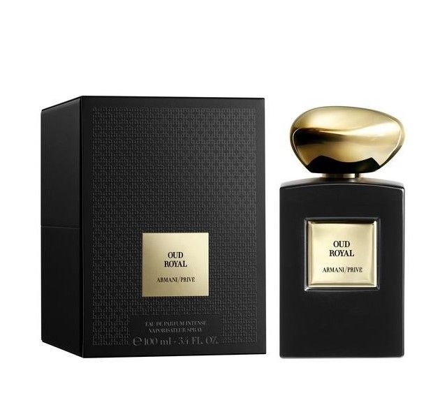 عطر زنانه جورجیو آرمانی پرایو عود رویال GIORGIO ARMANI Privé Oud Royal جیورجیو آرمانی - Giorgio Armani - 2