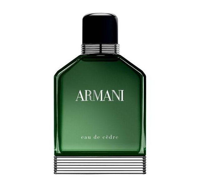 عطر مردانه جورجیو آرمانی ادو سدر GIORGIO ARMANI EAU DE CEDRE جیورجیو آرمانی - Giorgio Armani - 1