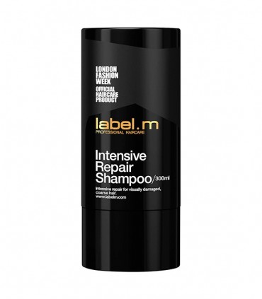 شامپو ترمیم کننده قوی لیبل ام Intensive Repair Shampoo