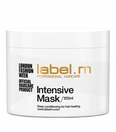 ماسک ترمیم کننده قوی لیبل ام Intensive Mask