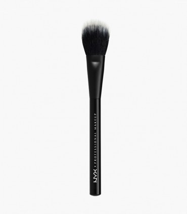 قلم آرایشی نیکس NYX Professional Makeup Pro Dual Fibre Powder Brush