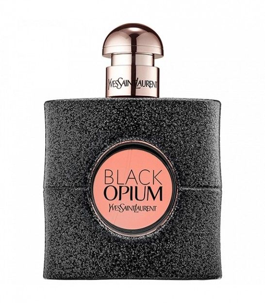 عطر زنانه بلک اوپیوم ایو سن لوران YSL BLACK OPIUM