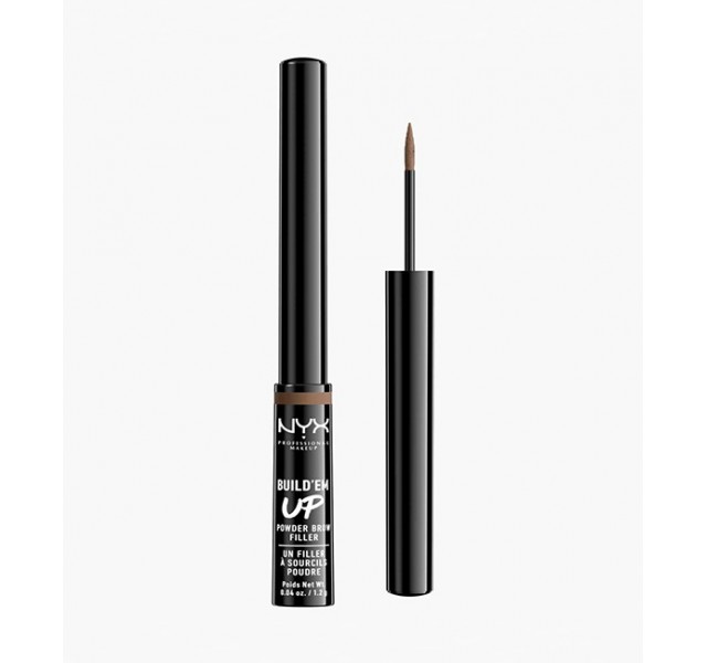 مداد پودری ابرو نیکس NYX Professional Makeup Build'Em Up Brow Powder