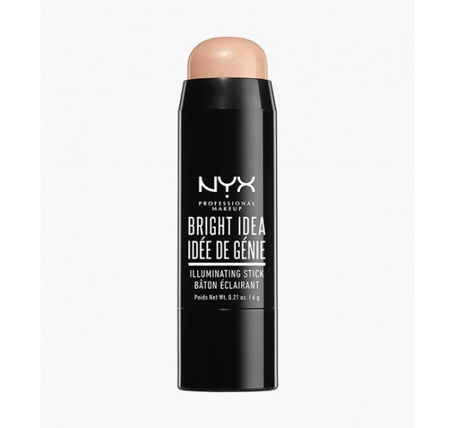 کانتور نیکس NYX Professional Make Up Bright Idea Bronze Stick
