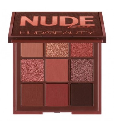 پالت سایه هدی بیوتی Nude Rich هدی بیوتی - Huda Beauty - 1
