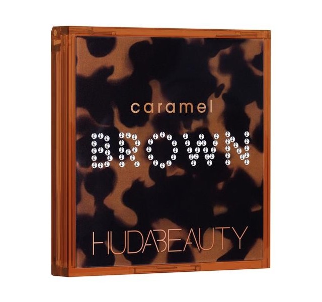 پالت سایه چشم هدی بیوتی Brown هدی بیوتی - Huda Beauty - 2