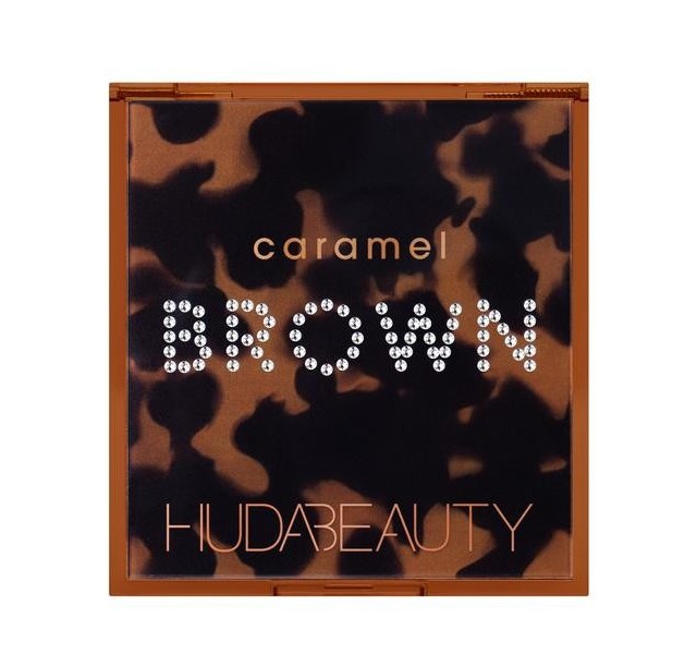 پالت سایه چشم هدی بیوتی Brown هدی بیوتی - Huda Beauty - 5