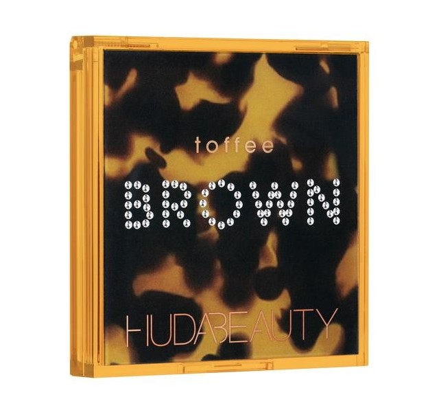 پالت سایه چشم هدی بیوتی Brown هدی بیوتی - Huda Beauty - 7
