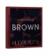 پالت سایه چشم هدی بیوتی Brown هدی بیوتی - Huda Beauty - 12