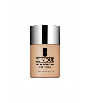 کرم پودر ضد جوش کلینیک Clinique Acne Solutions Liquid Makeup