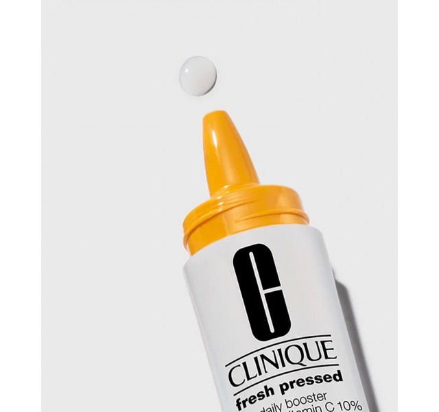 کرم مرطوب کننده ویتامین C کلینیک Clinique Fresh Pressed with Pure Vitamin C 10%