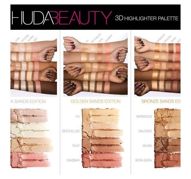 لوازم آرایشی هدی بیوتی هدی بیوتی - Huda Beauty - 6