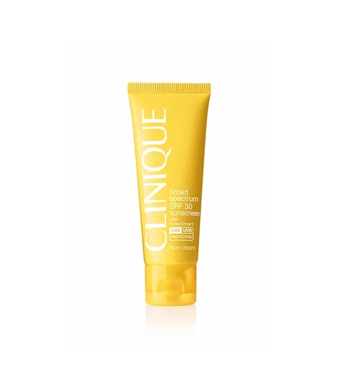 clinique sunblock for face