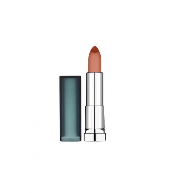 رژ لب مات میبلین مدل Maybelline New York Color Sensational Matte Lipstick