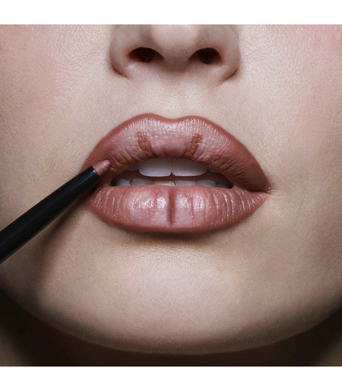 maybelline lip liner totally toffee