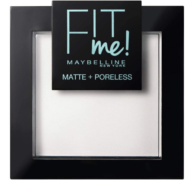 کرم پودر میبلین مدل Maybelline New York Fit Me Matte Powder