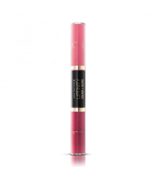 max factor lipfinity color and gloss