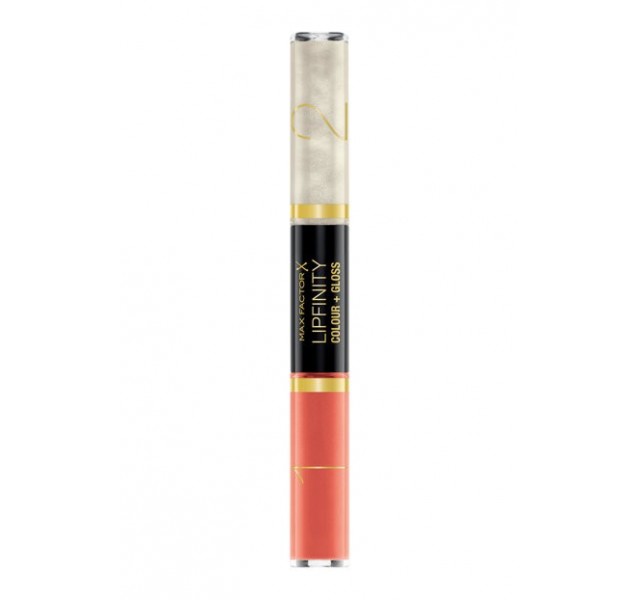 برق لب مکس فکتور مدل Max Factor Lipfinity Colour & Gloss Lip Gloss