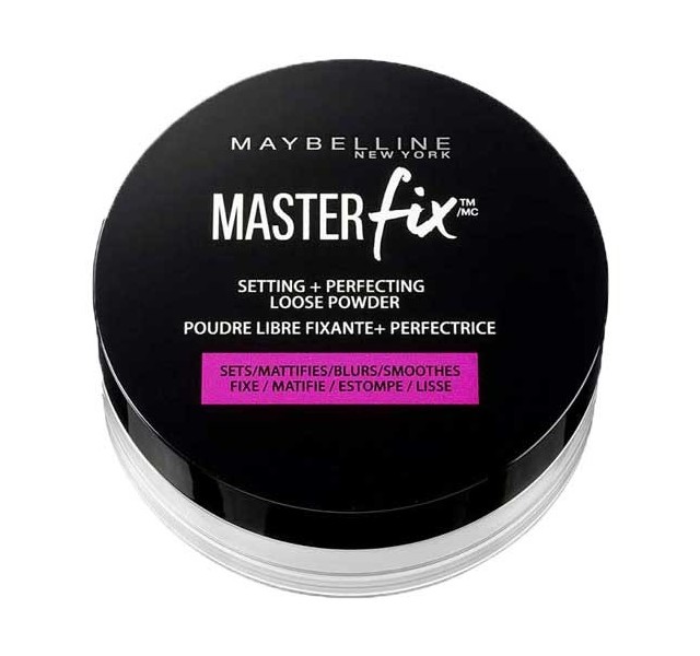پودر فیکس میبلین مدل Maybelline Master Fix